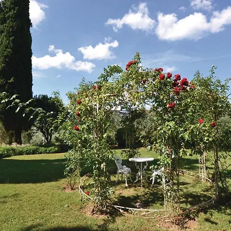 Holiday home La Cisterna Monte San Savino