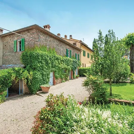 Holiday home La Cisterna