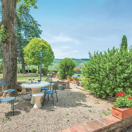 Holiday home La Cisterna Monte San Savino